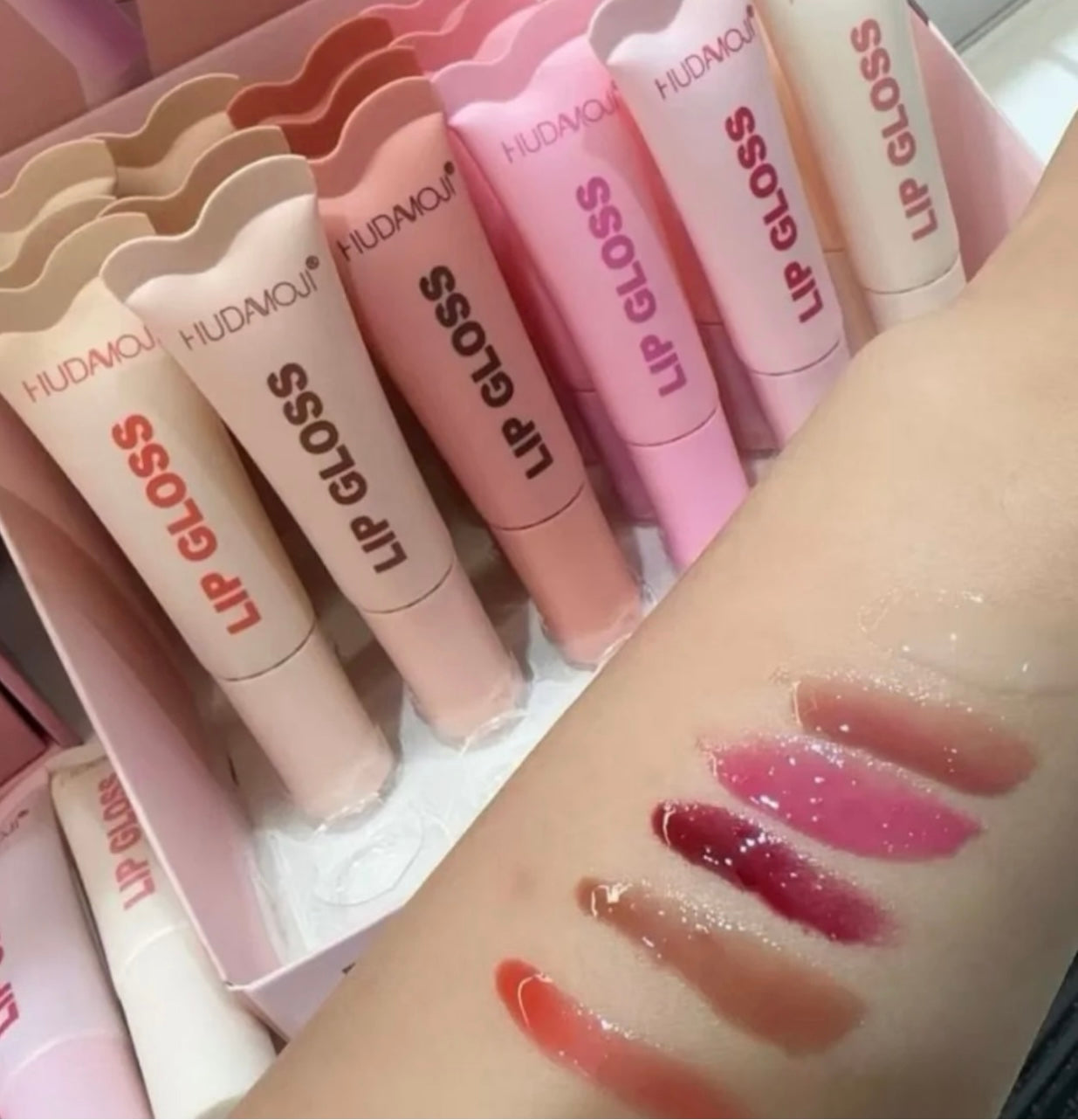 Hudamoji Tube Gloss