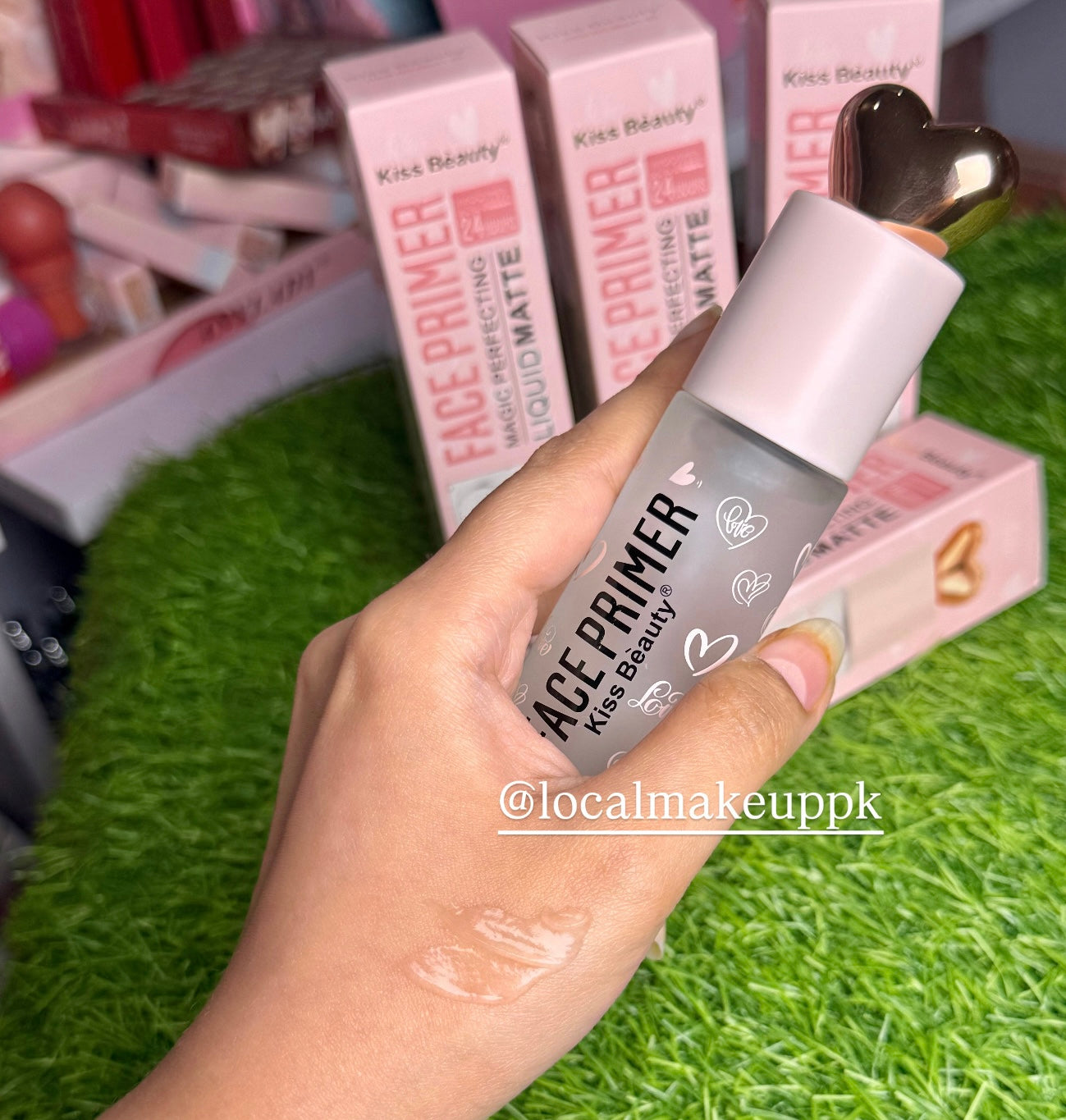 Kiss Beauty Face Primer
