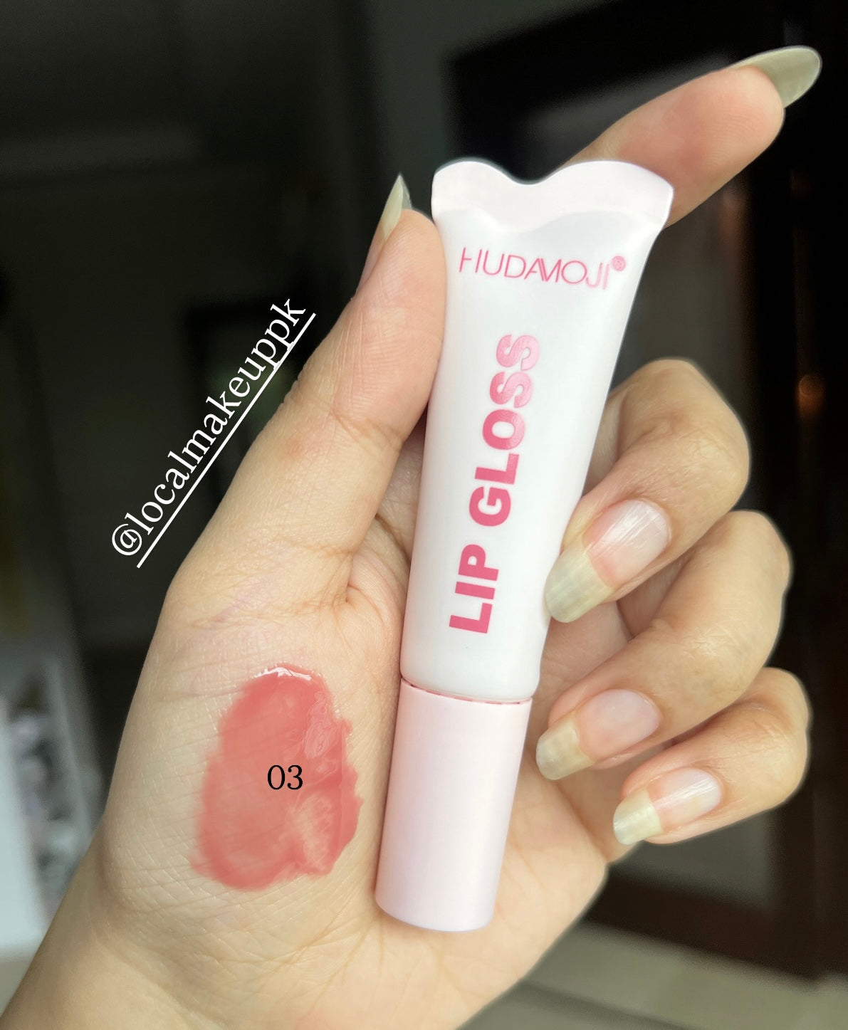 Hudamoji Tube Gloss