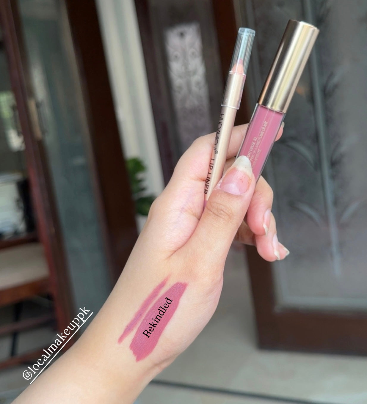 Hudamoji Lip Contour Kit