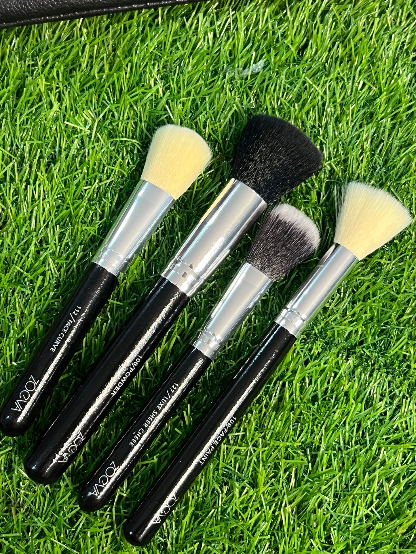 Zoeva Brush Set