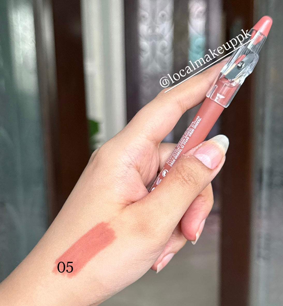 Flormor Jumbo Lip Pencil