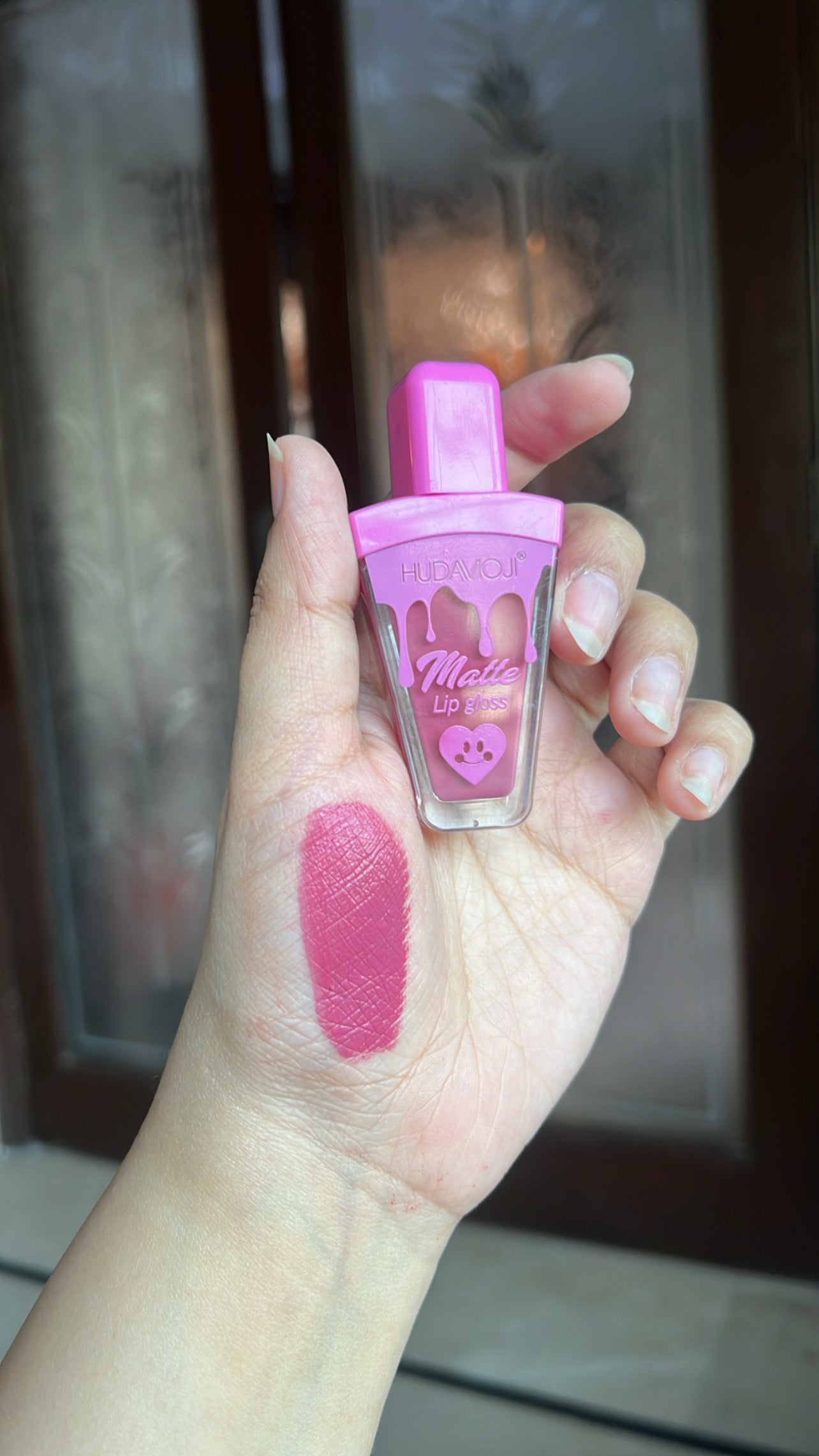 Hudamoji Icecream lipstick