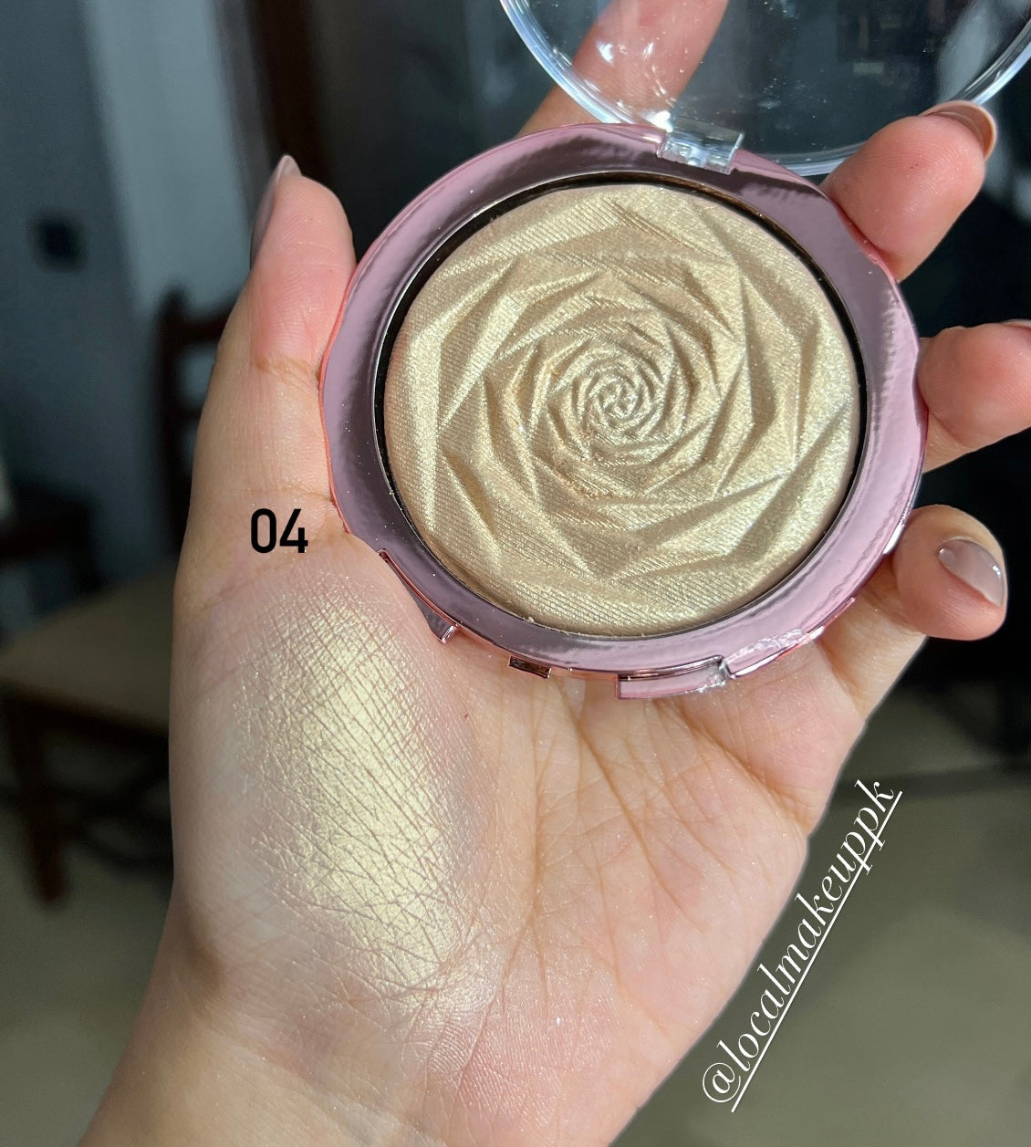 Mielena Baked Highlighter