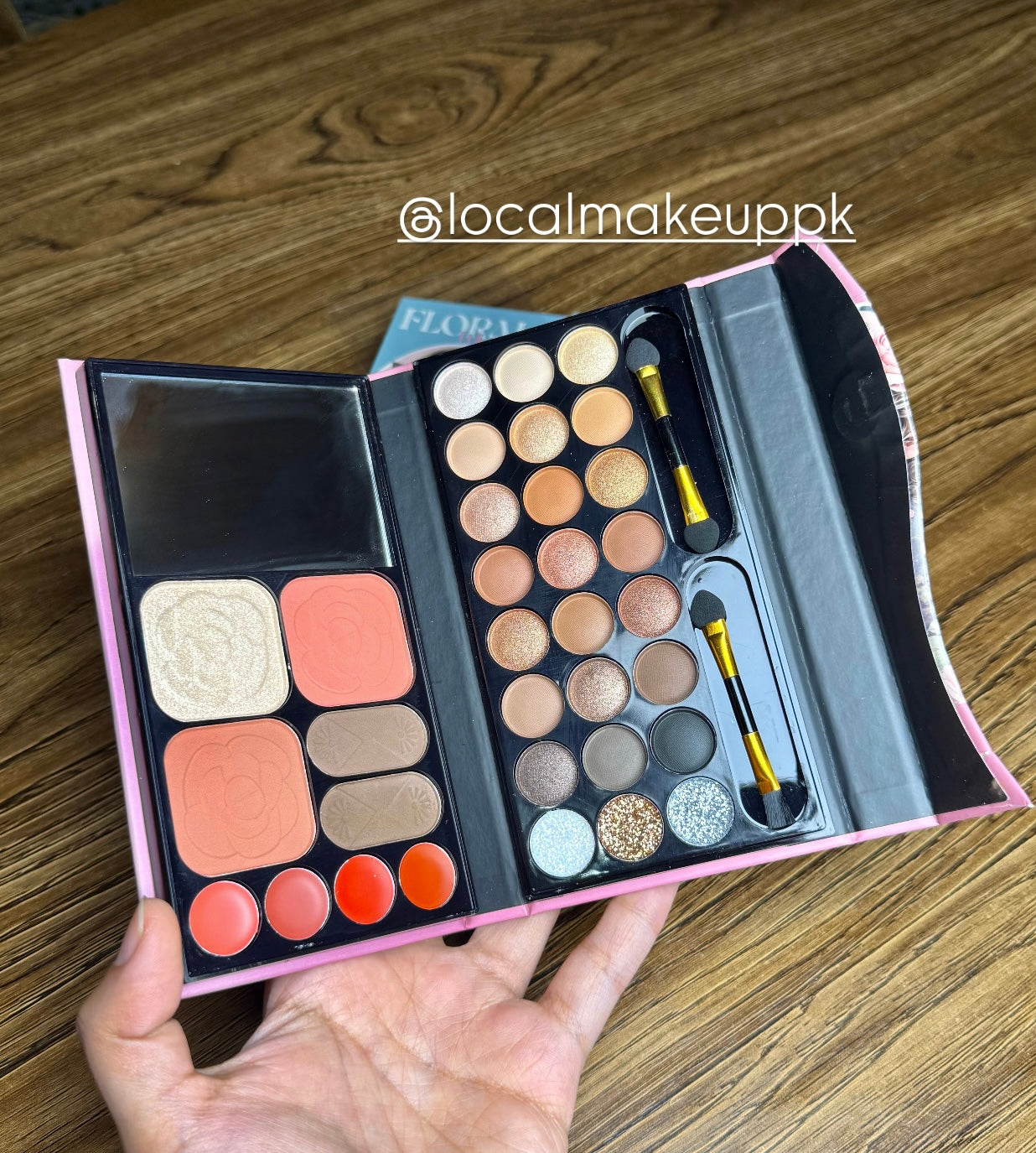 Anylady Book Kit