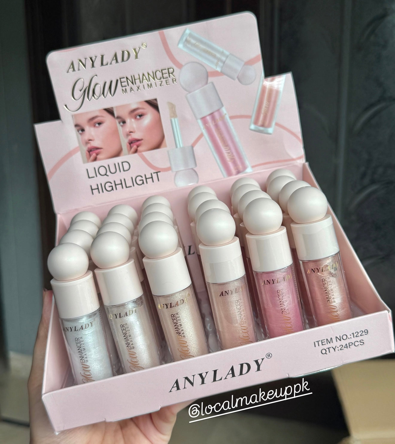 Anylady Glow Liquid Highlighter