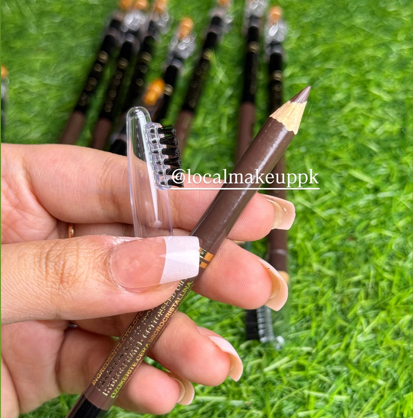 FRS 2 in 1 Pencil (Kajal + Eyebrow Pencil)