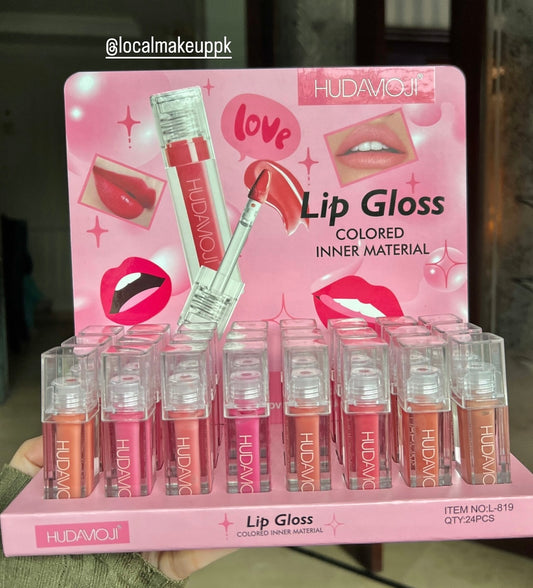 Hudamoji Lip Gloss