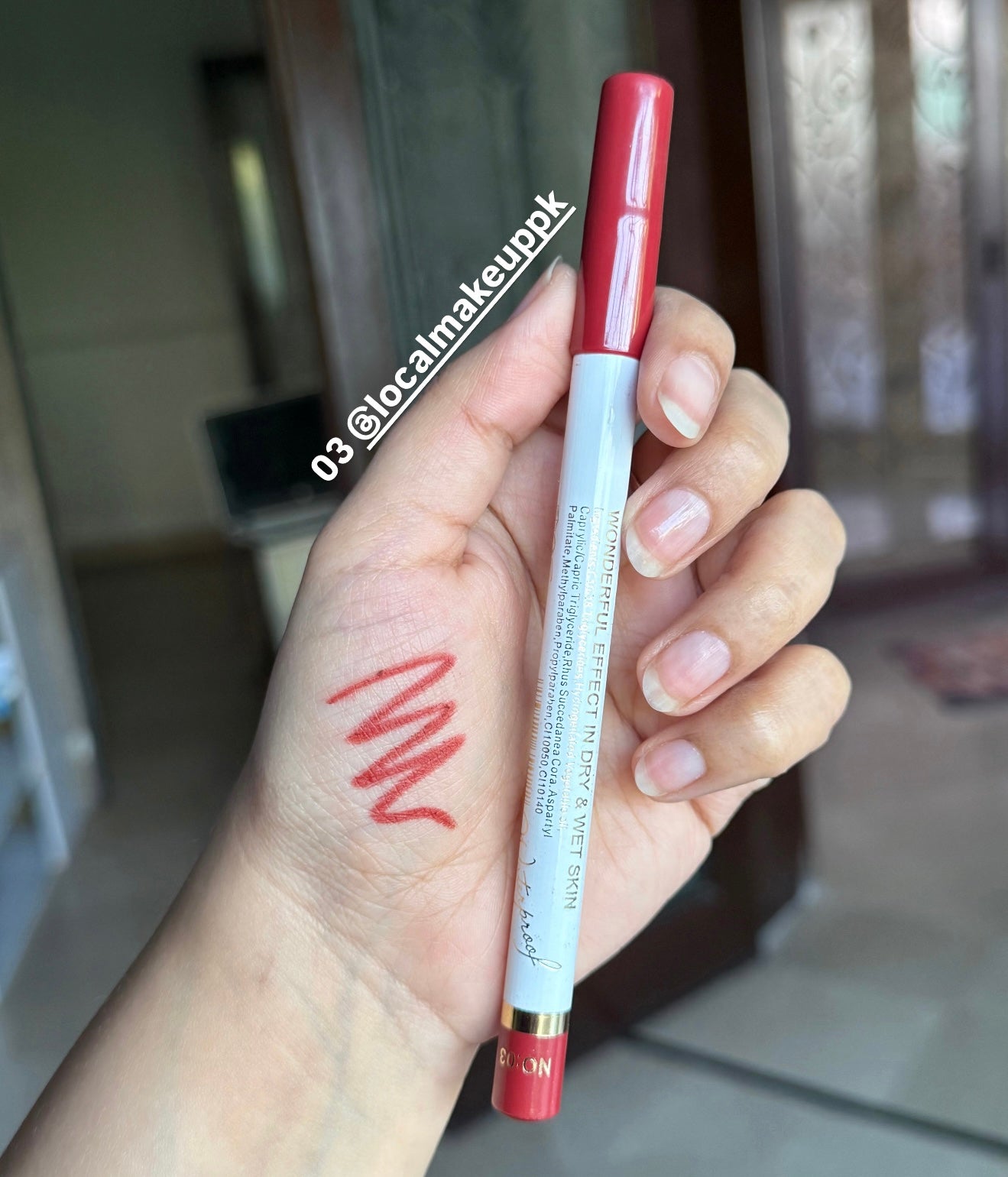 Sheglam Jumbo Lip Pencils