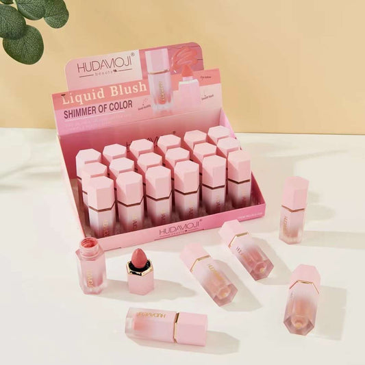 Hudamoji Liquid Blushes