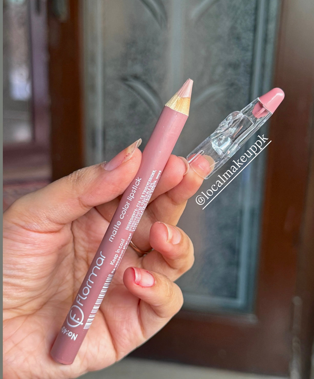 Flormor Jumbo Lip Pencil