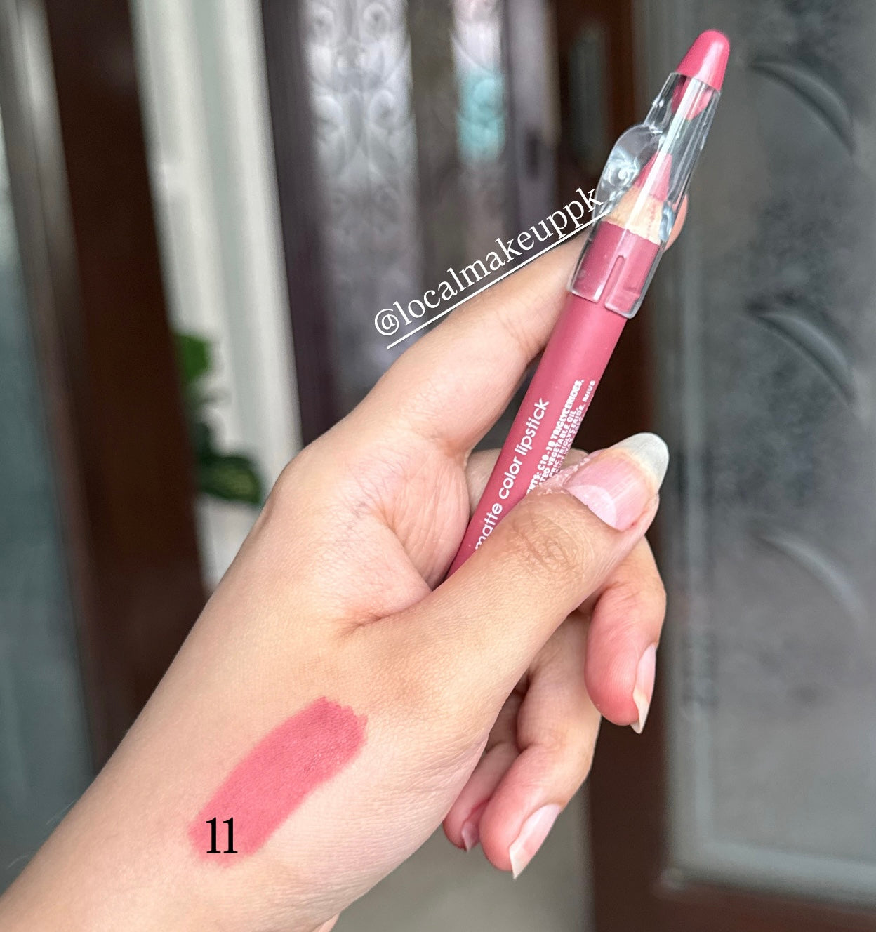 Flormor Jumbo Lip Pencil