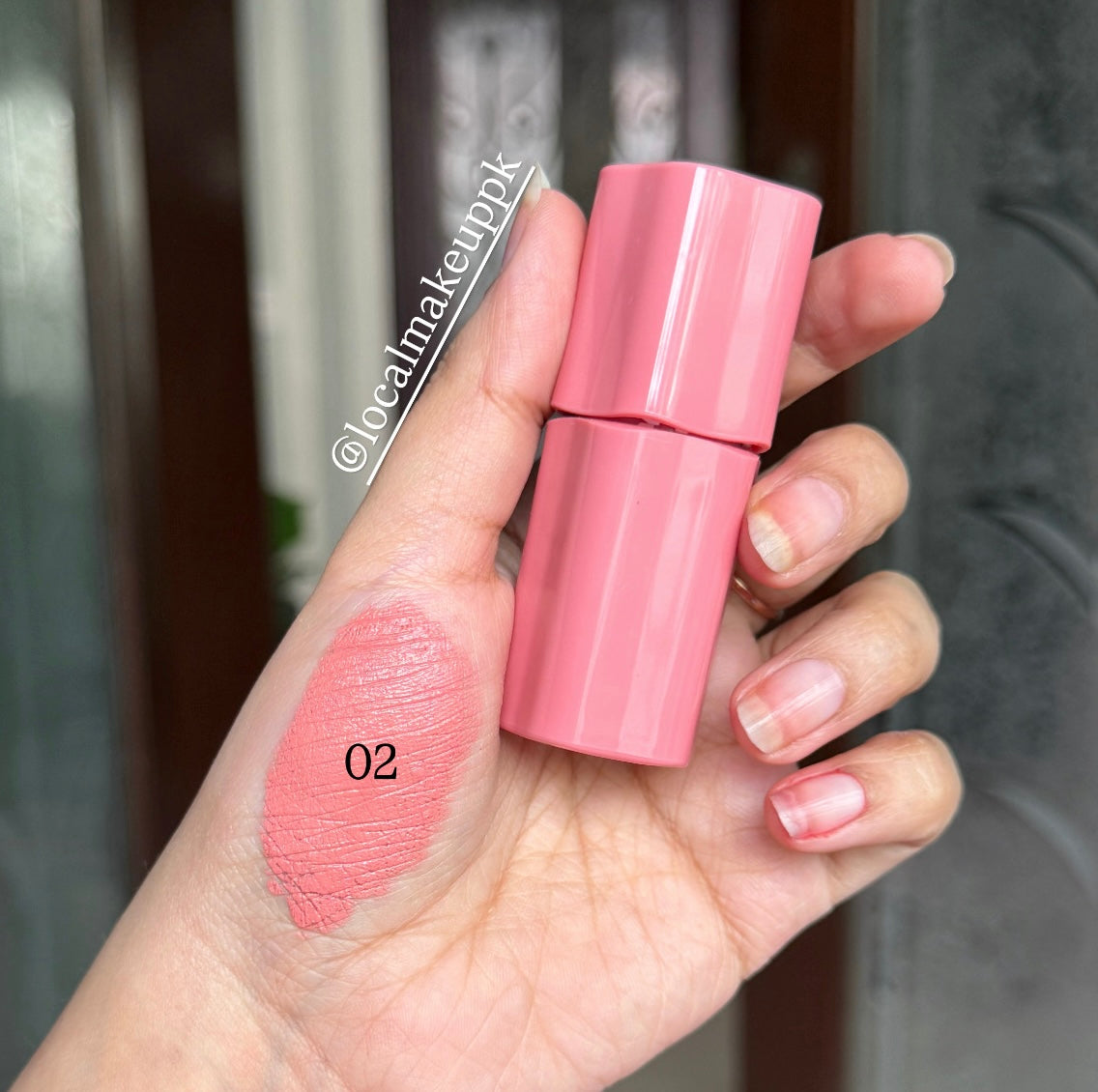 Hudamoji Cream Blush