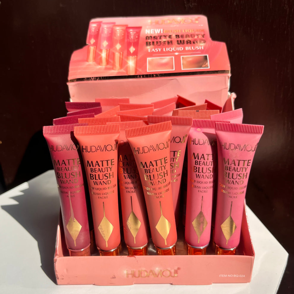 Hudamoji Matte Blush