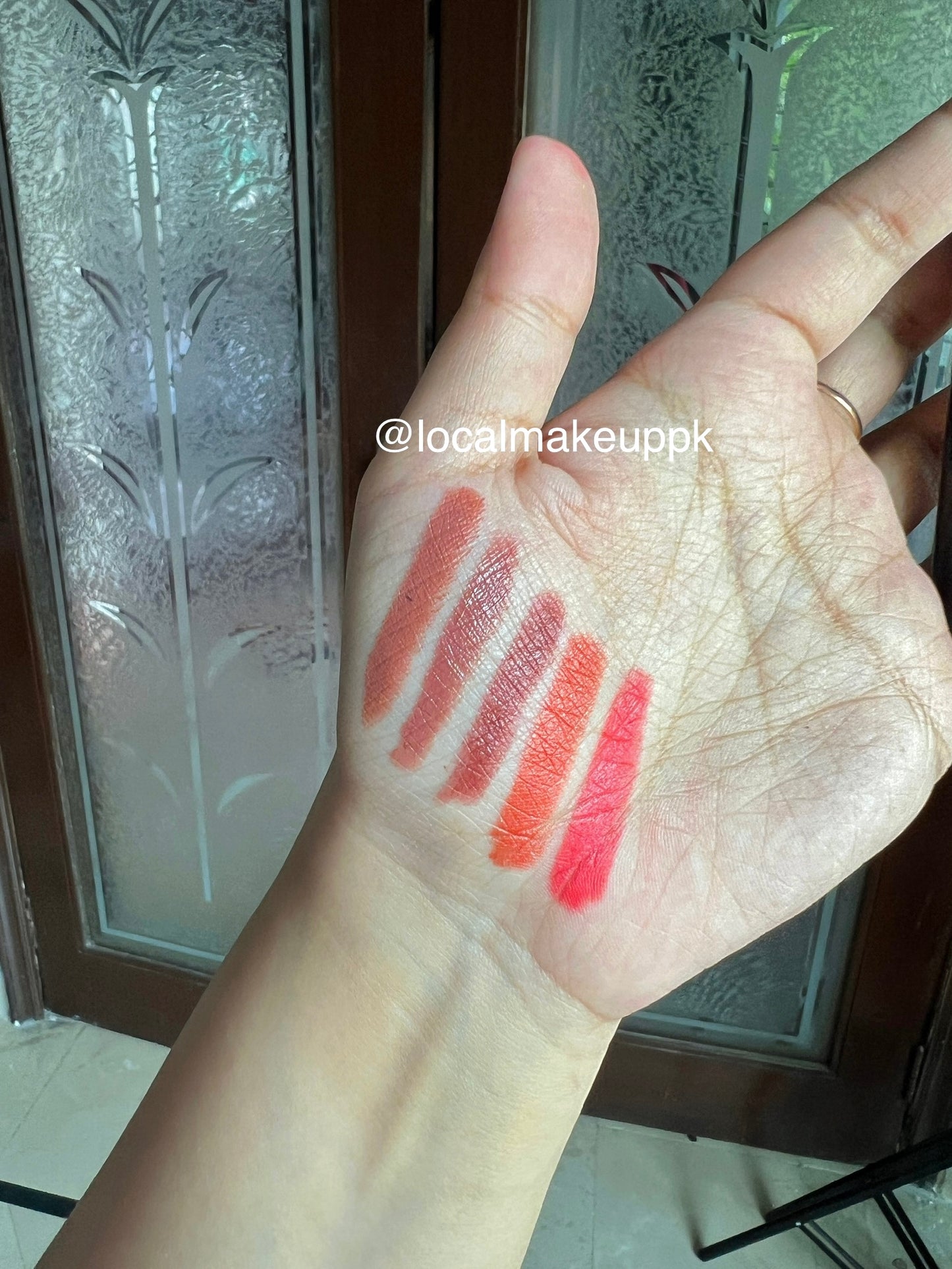 5 in 1 Lipstick