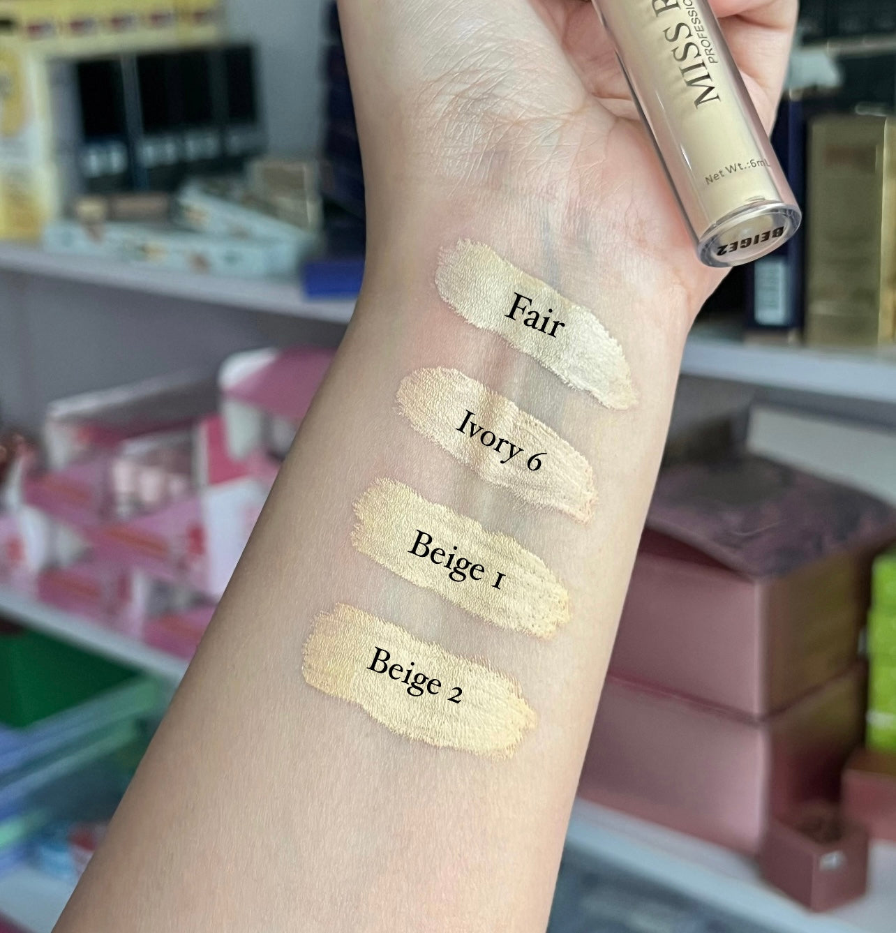 Miss Rose New Concealer