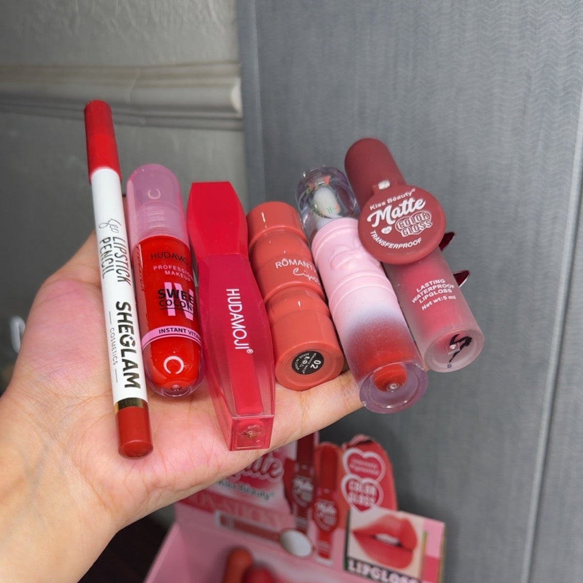 Lip Deals