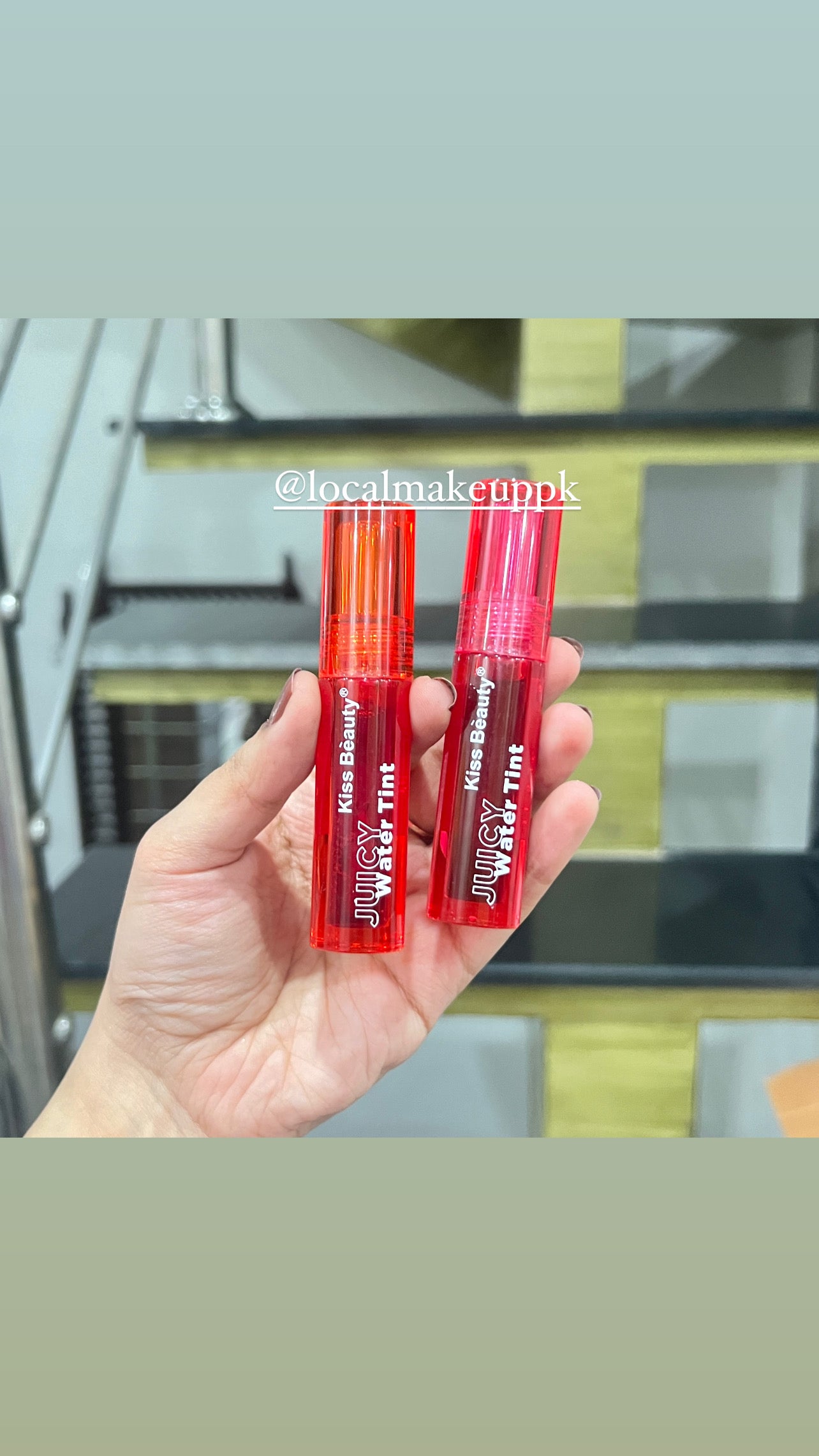 Kiss Beauty Lip Tint 💋