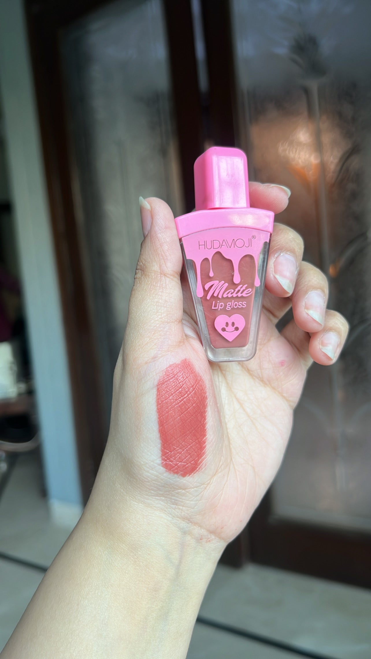 Hudamoji Icecream lipstick