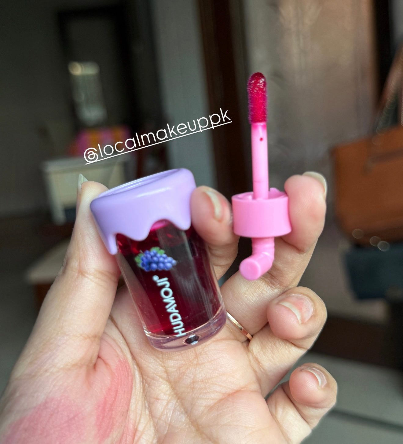 Hudamoji Water Lip Tint