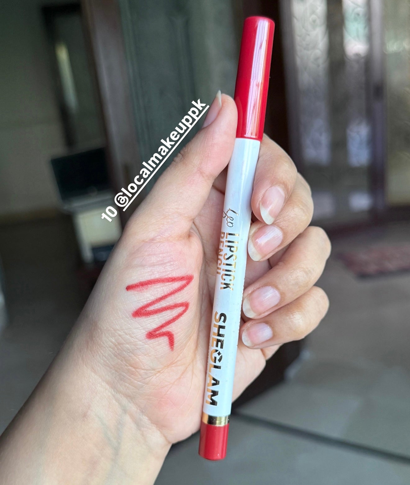 Sheglam Jumbo Lip Pencils