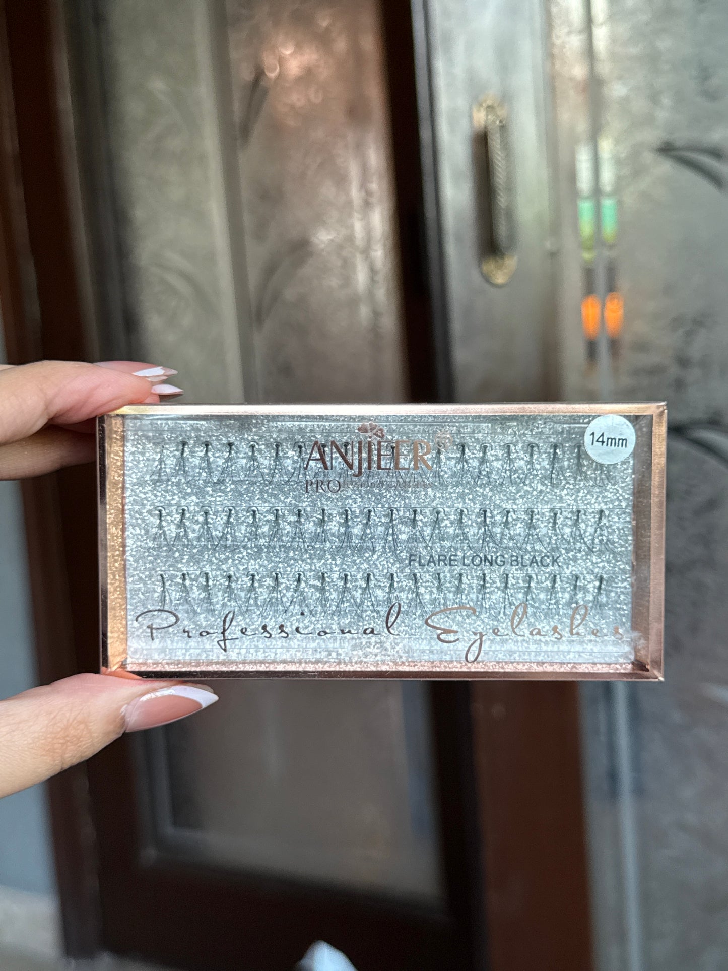 Anjieer Individual Lashes