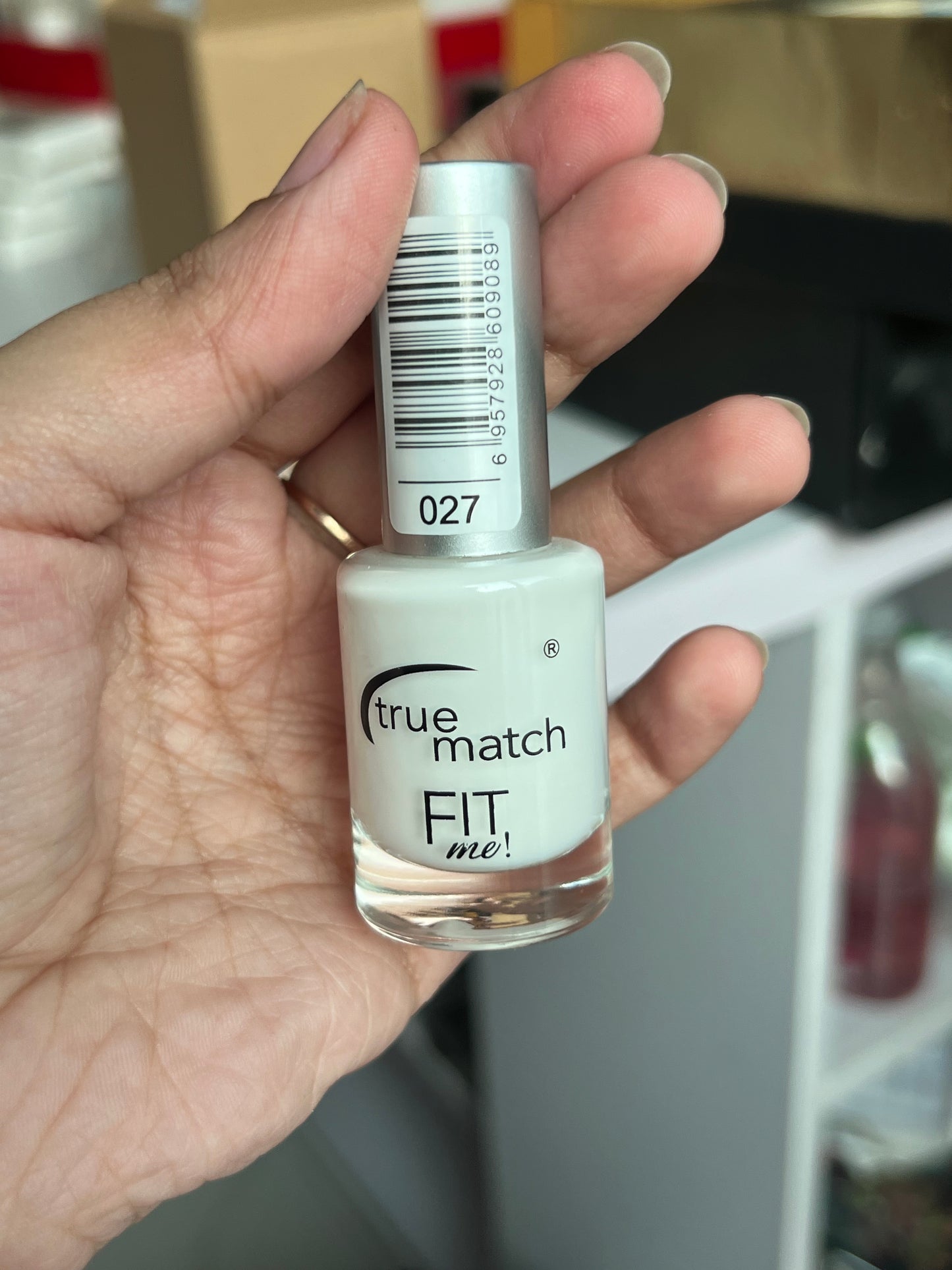 True Match Nail Paints