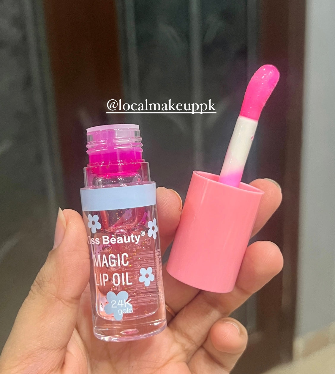 Kiss Beauty Magic Lip Oil