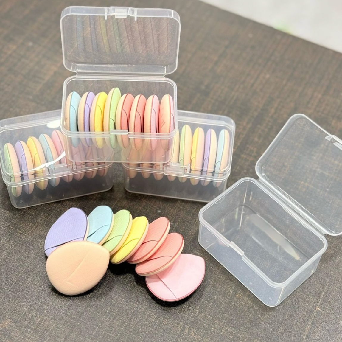 Finger Blender Puff Set