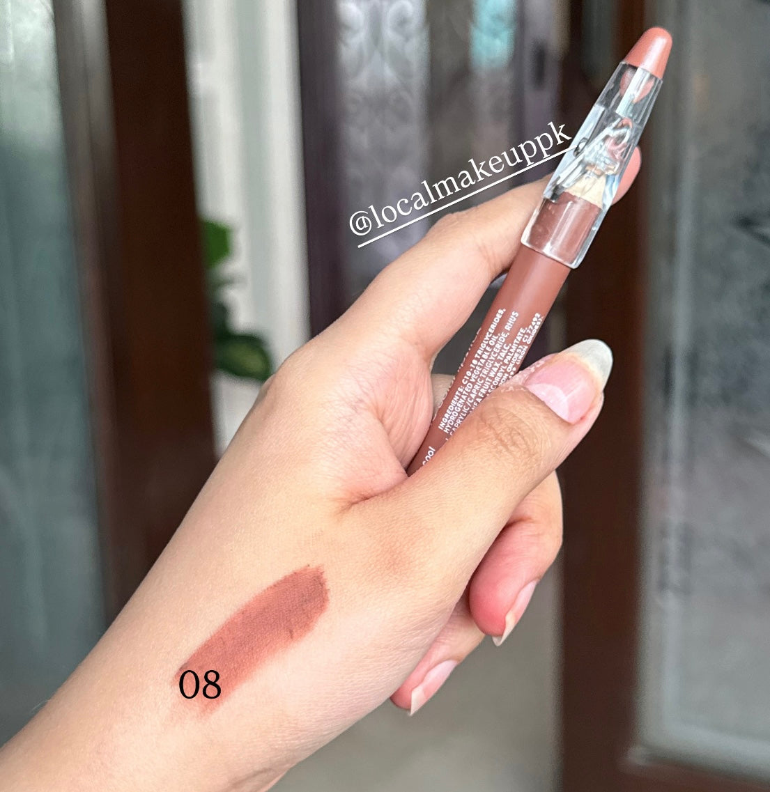 Flormor Jumbo Lip Pencil