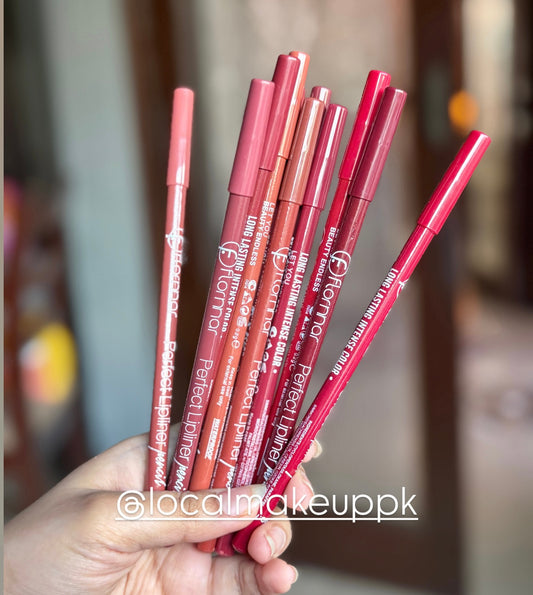 Flormar Perfect Lipliner Pack