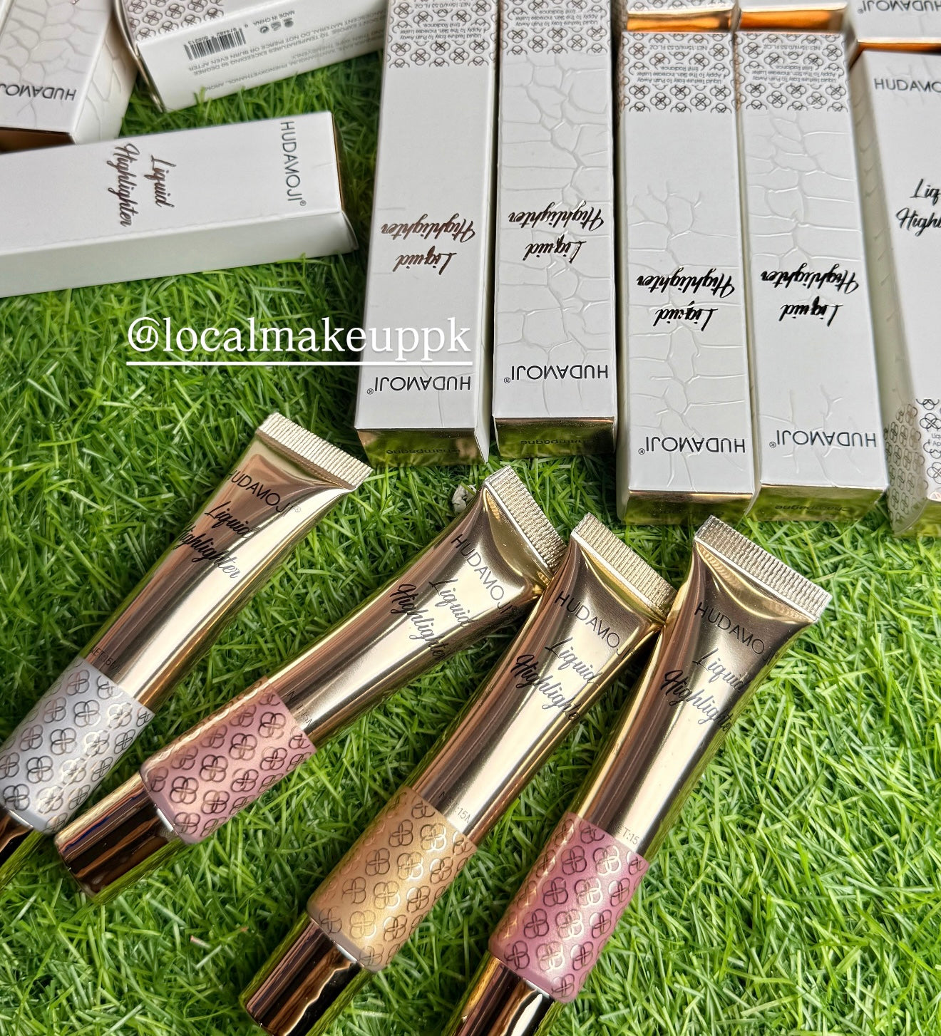 Hudamoji Tube Highlighter