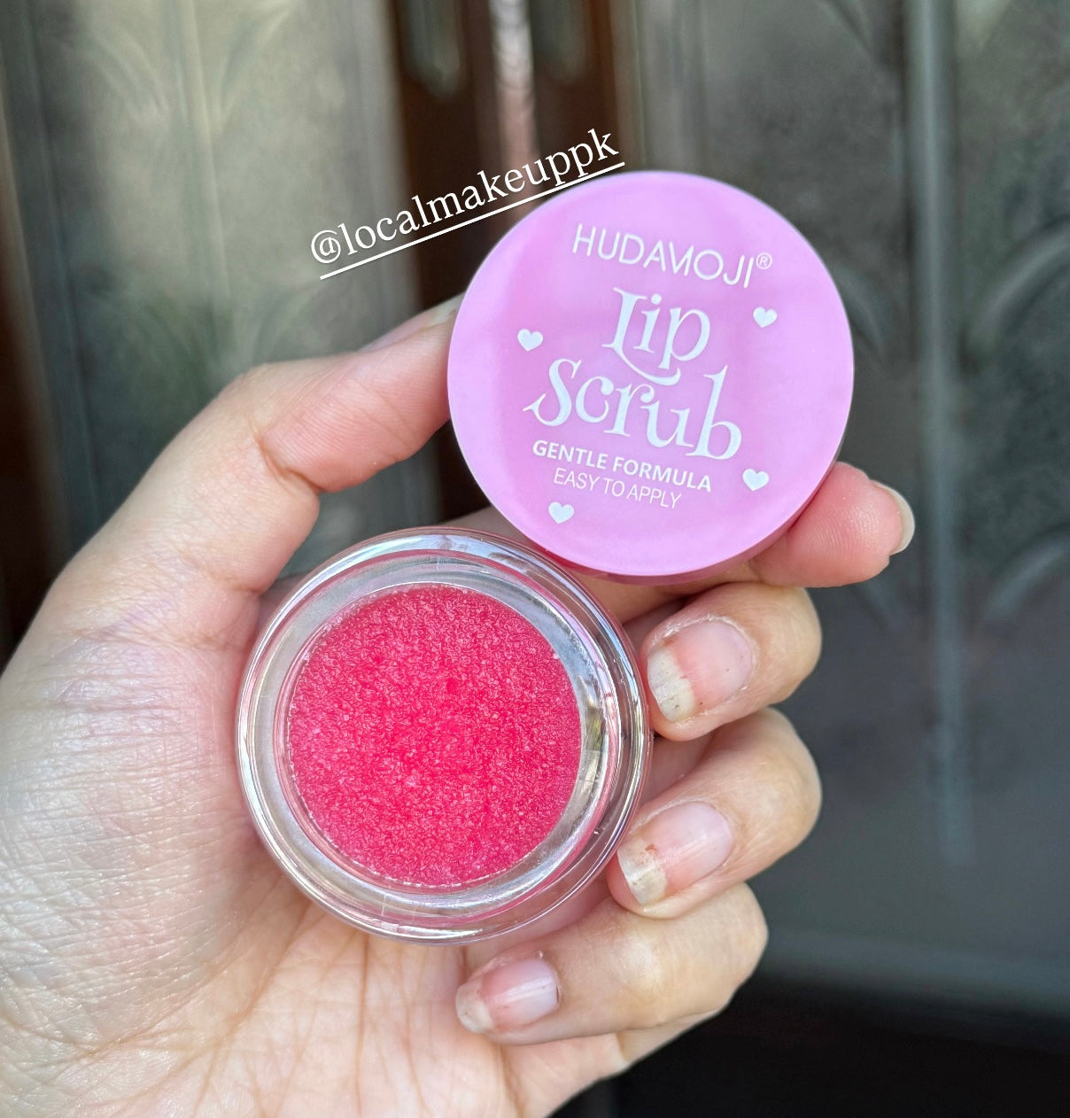 Hudamoji Lip Care Set