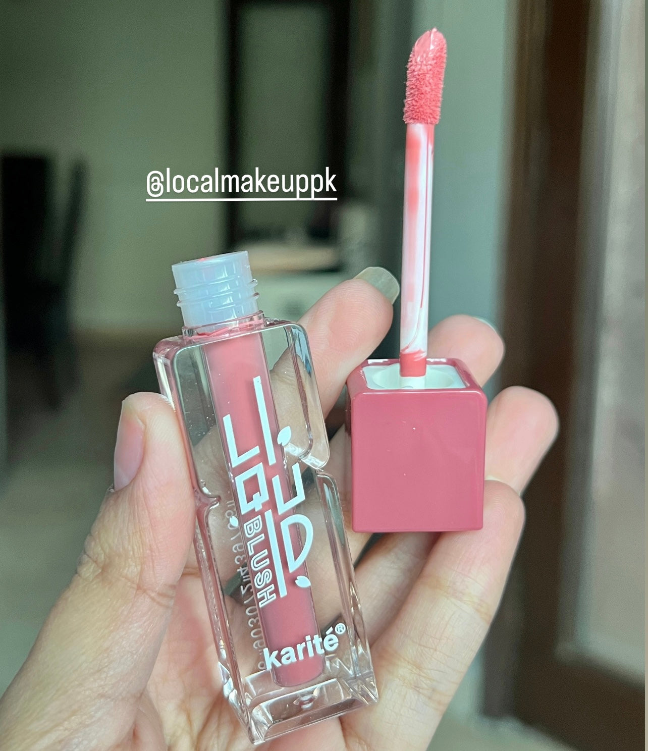 Karite Liquid Blush