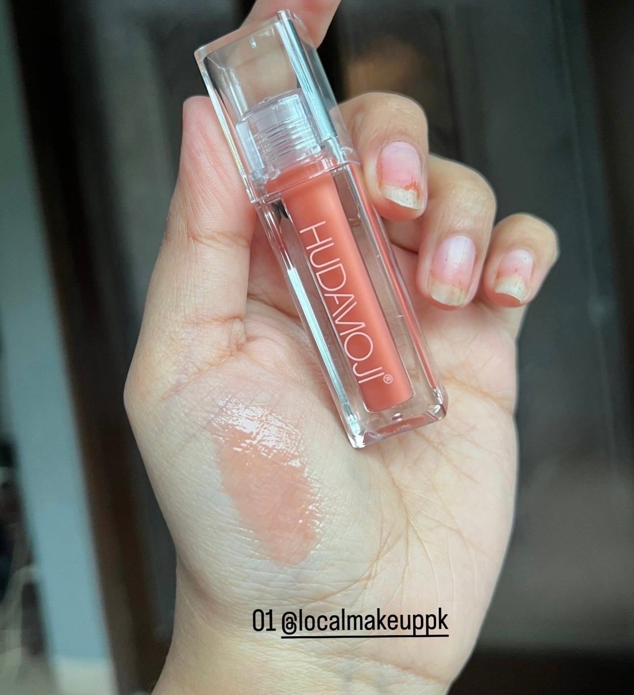 Hudamoji Lip Gloss