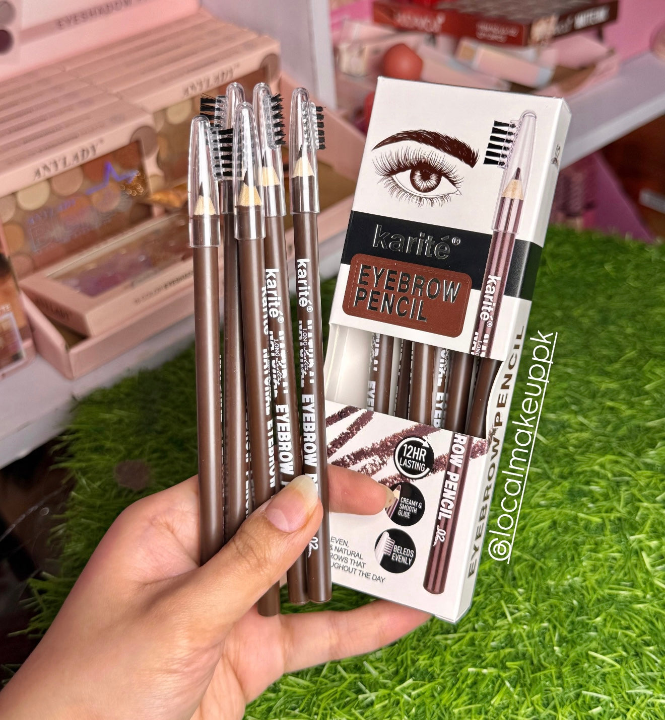 Karite Eyebrow Pencil