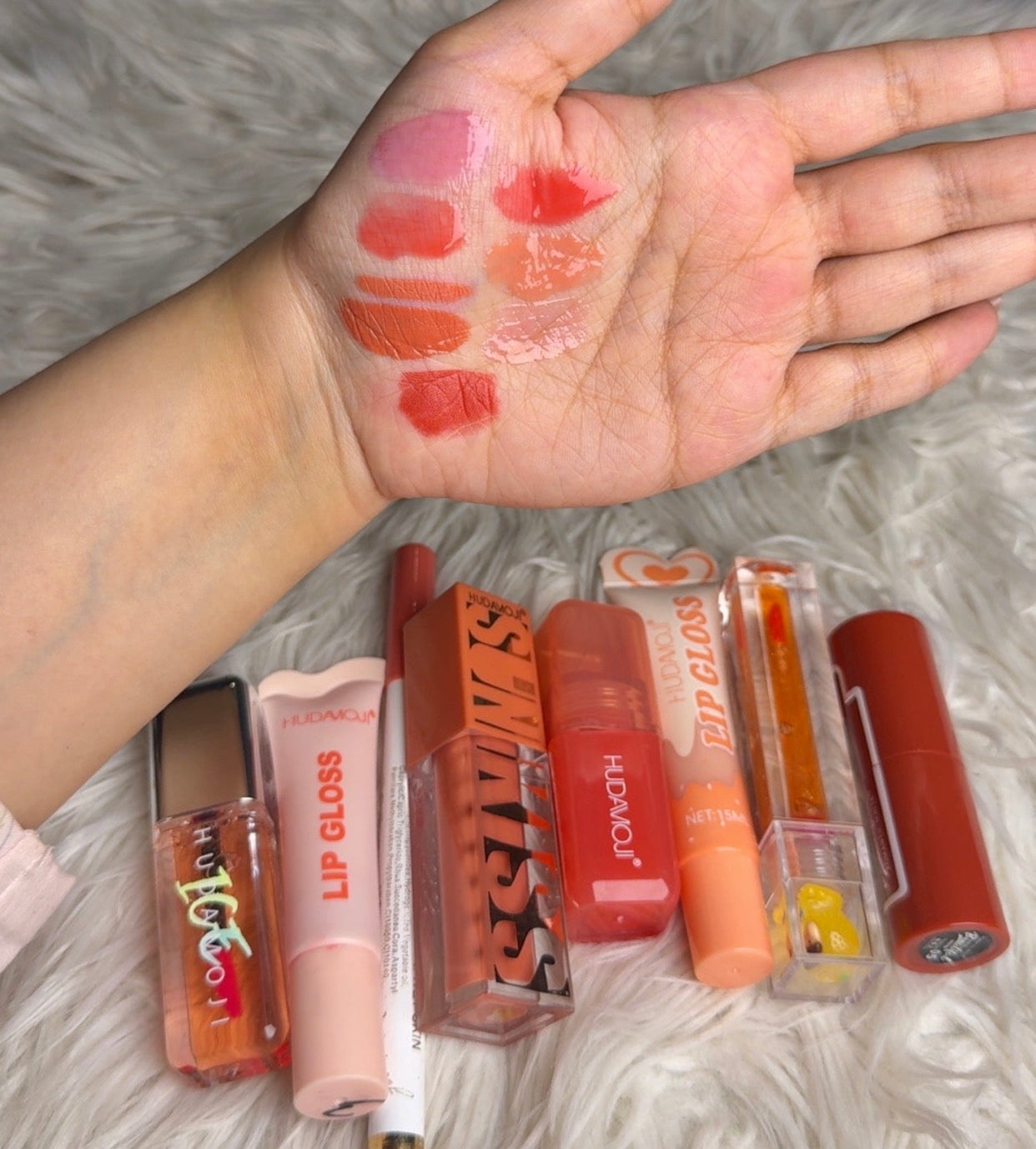 Lip Deal Colorful