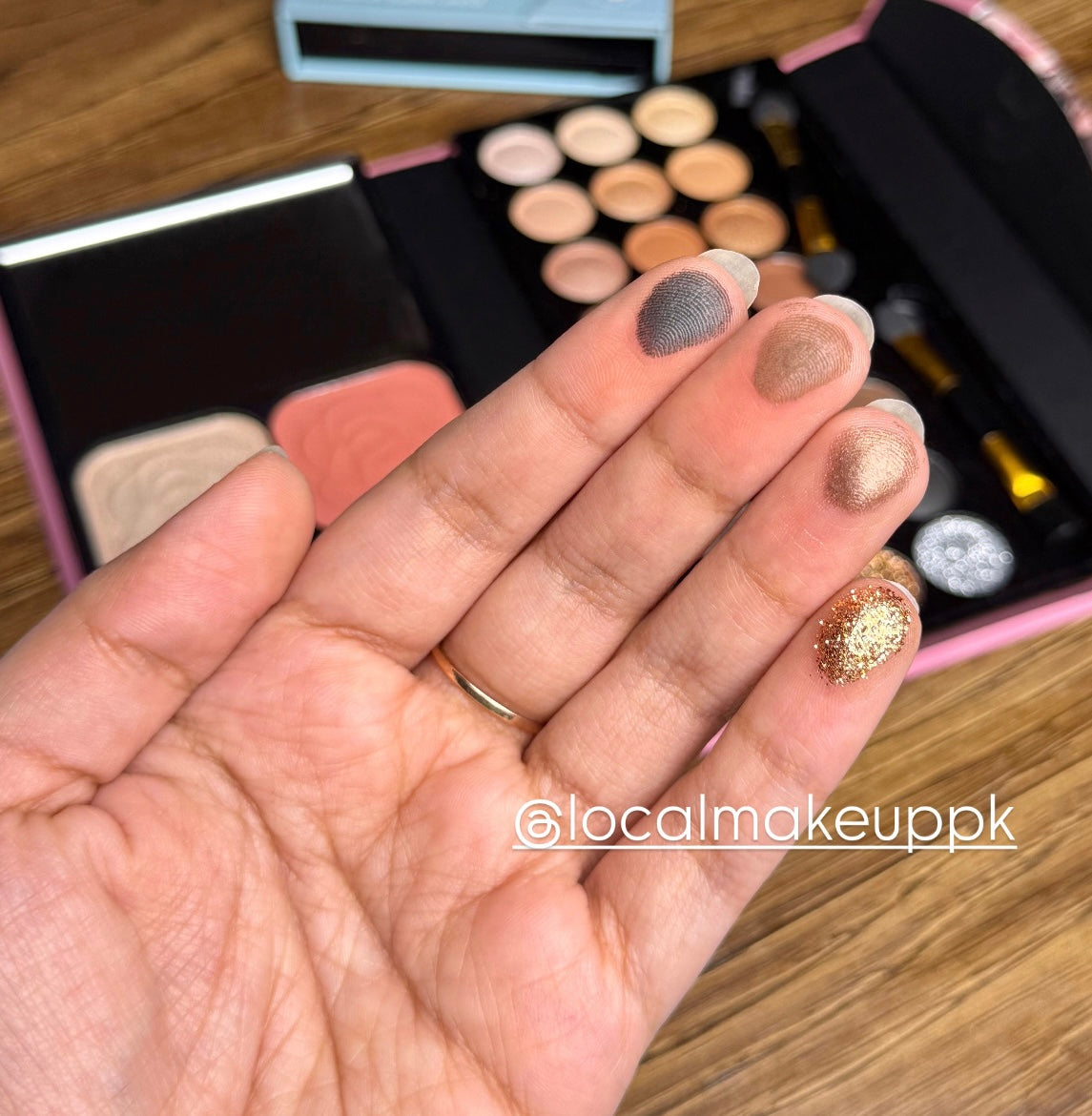 Anylady Book Kit