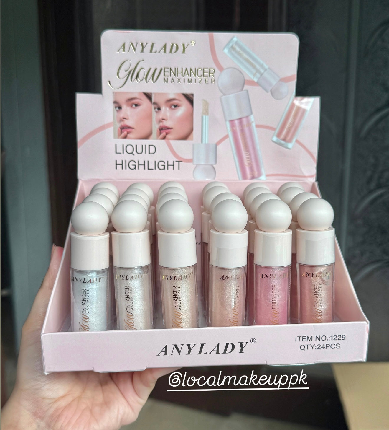Anylady Glow Liquid Highlighter