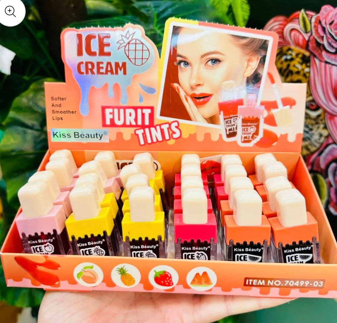 Kiss Beauty Icecream Tints