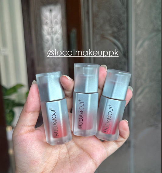 Hudamoji Lustrous Lip Gloss