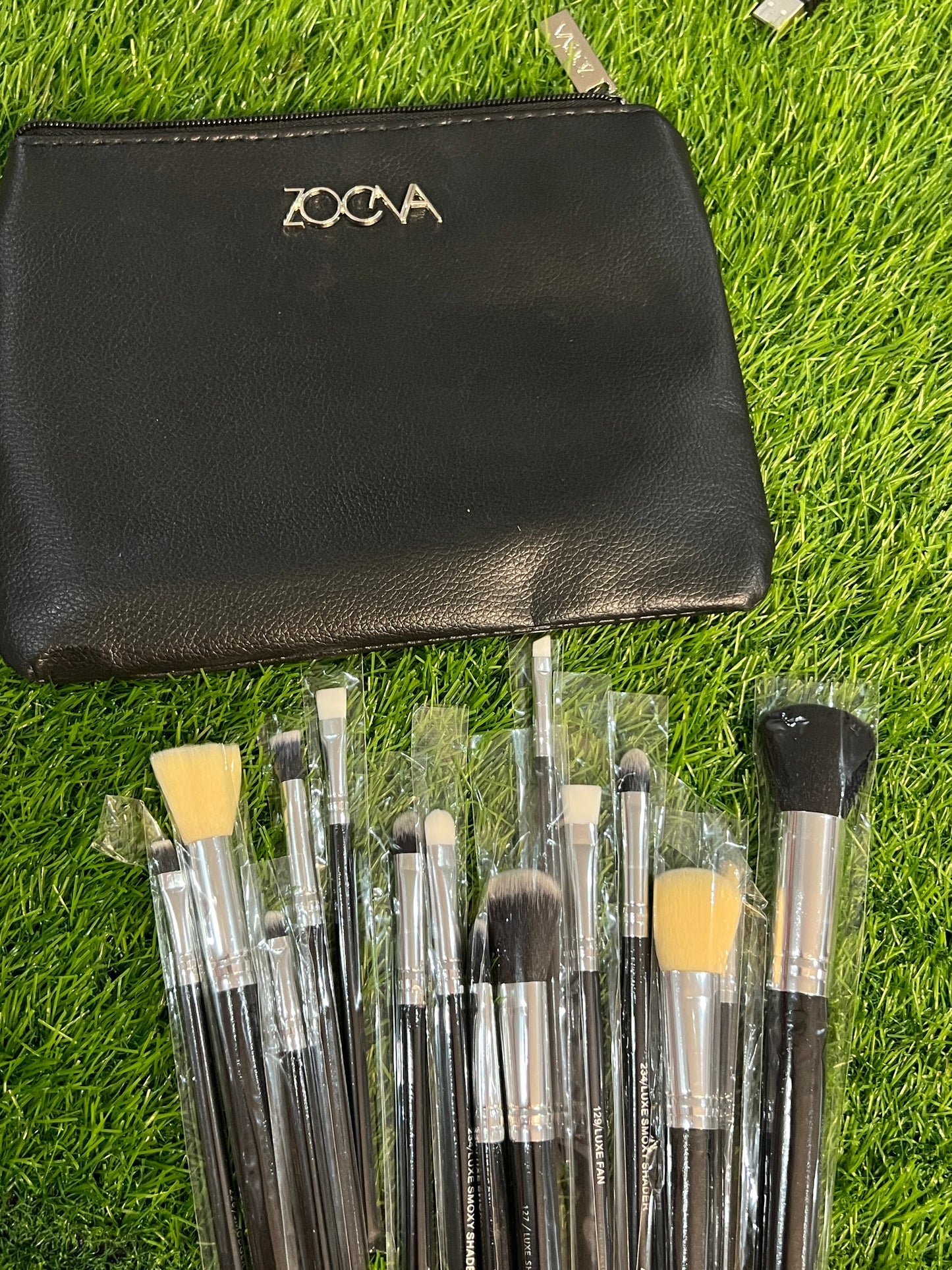 Zoeva Brush Set