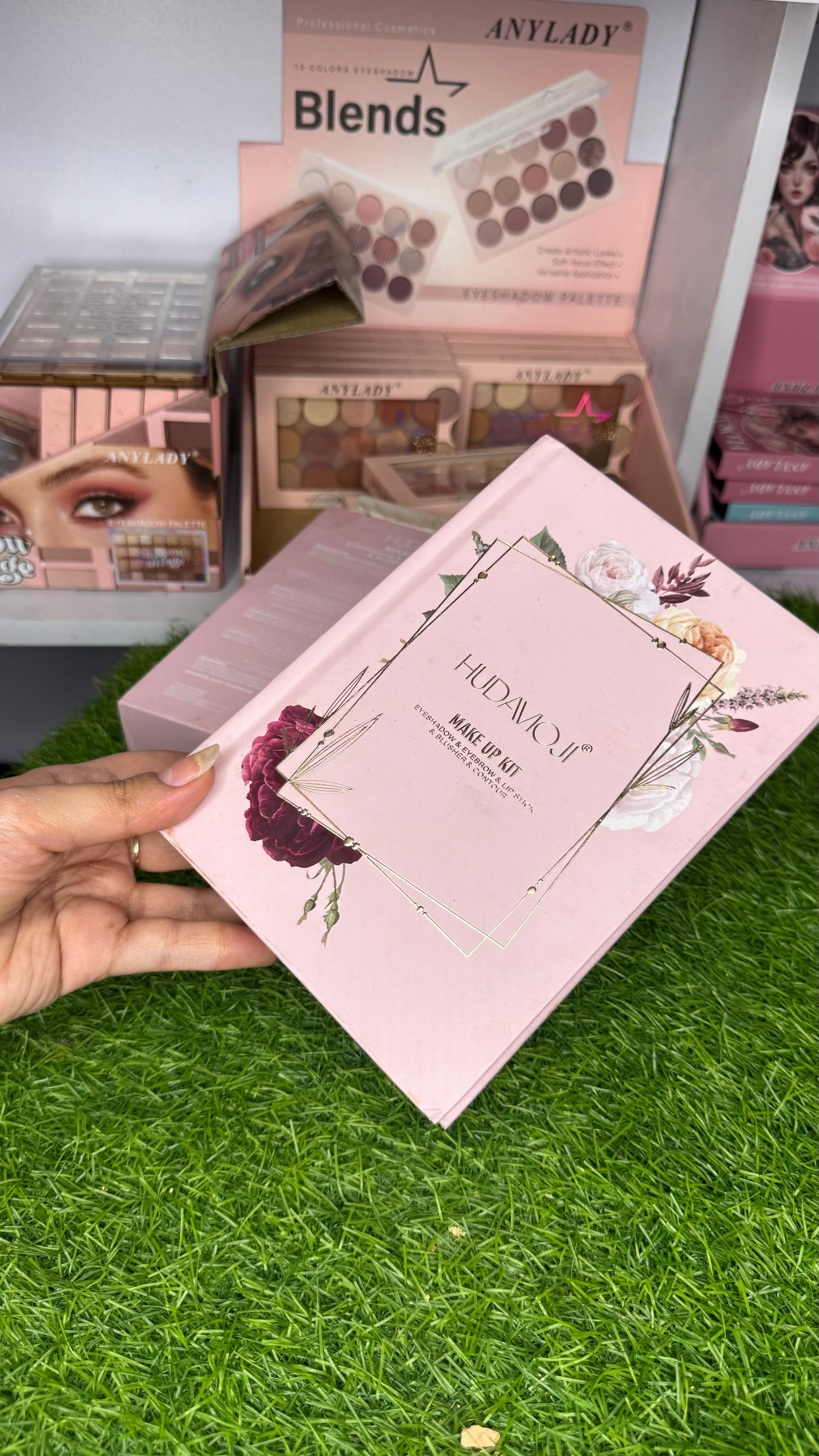 Hudamoji Book Kit