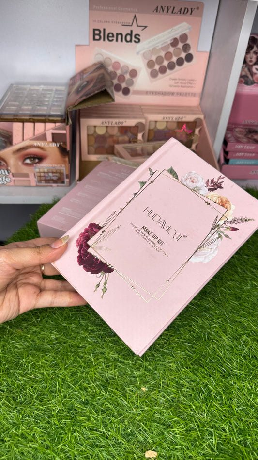 Hudamoji Book Kit