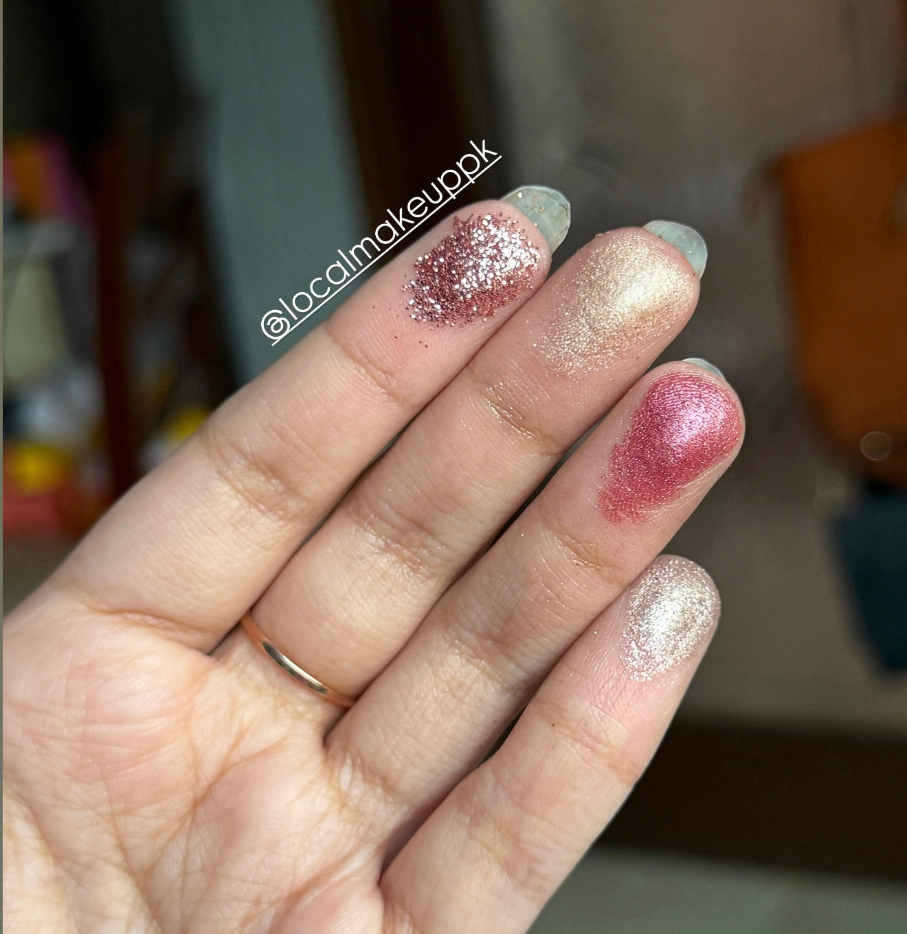 Anylady Blends Eyeshadow Palette