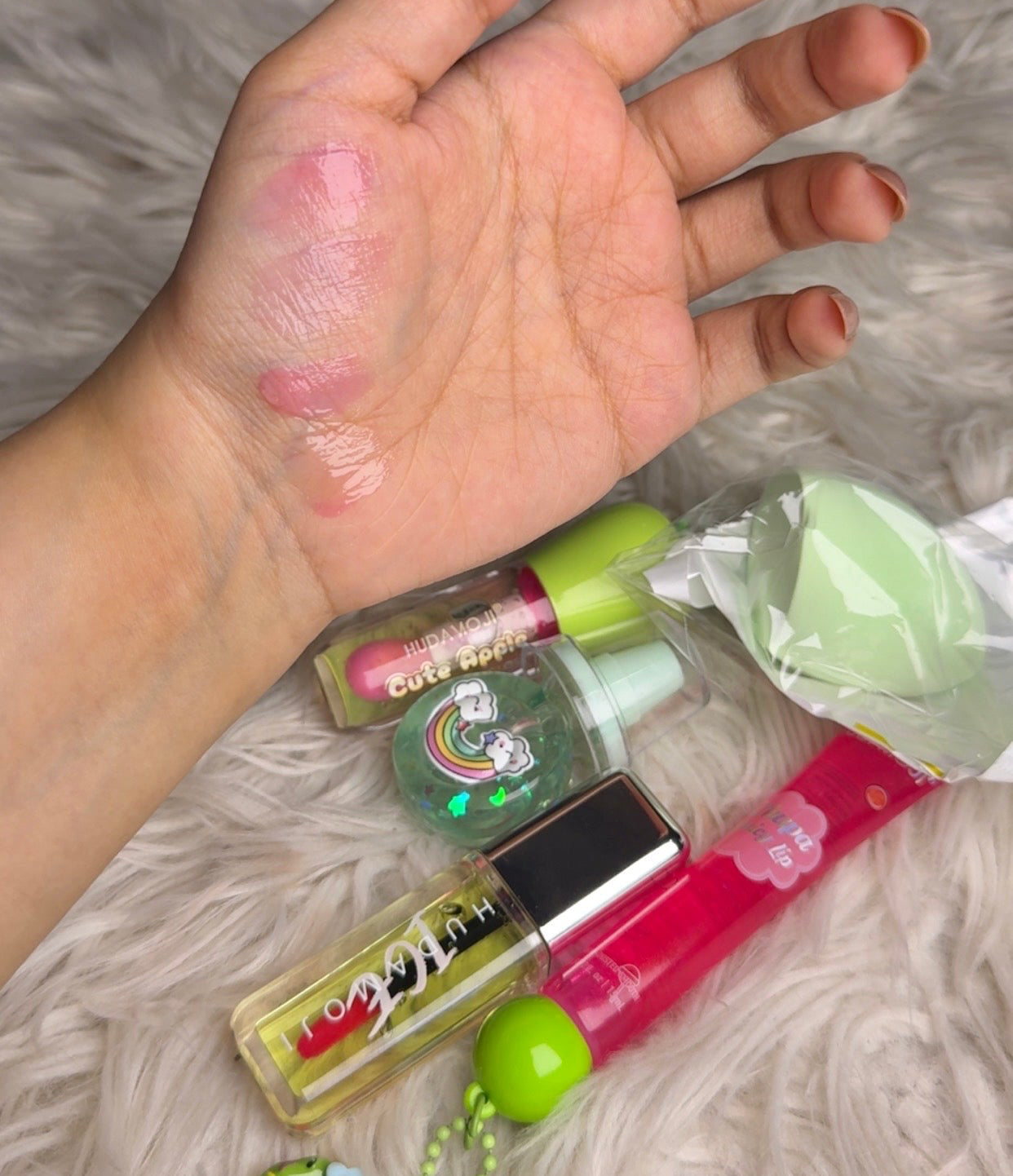 Lip Deal Colorful
