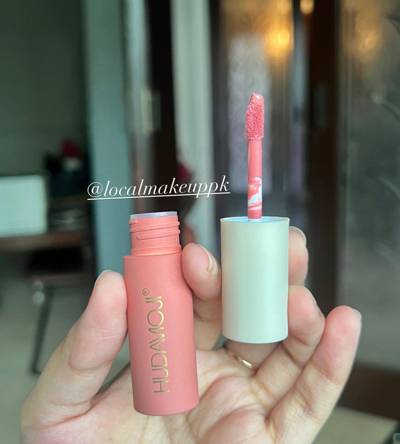 Hudamoji Matte Liquid Lipstick