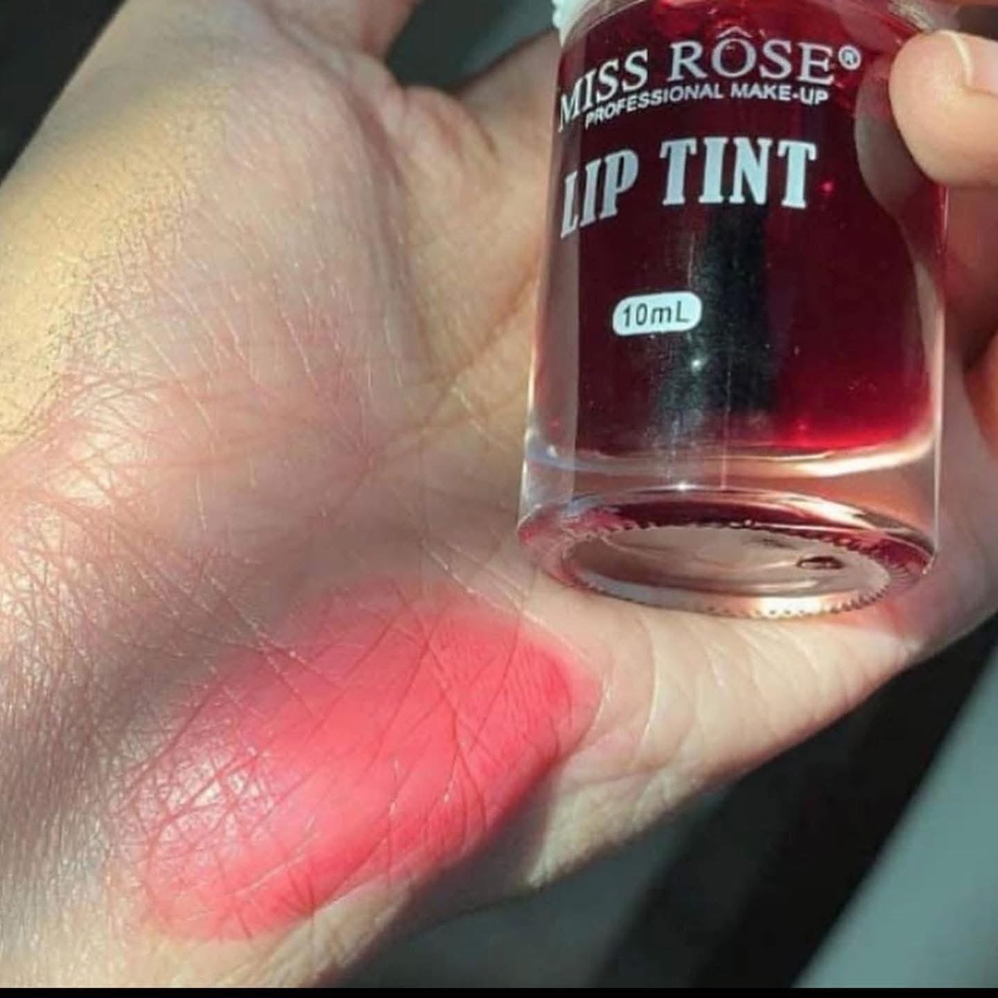 Miss Rose Lip + Cheek Tint