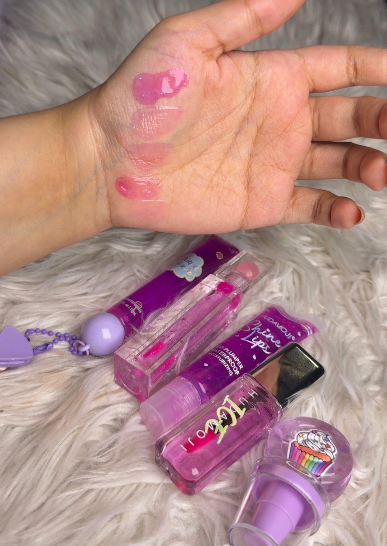 Lip Deal Colorful
