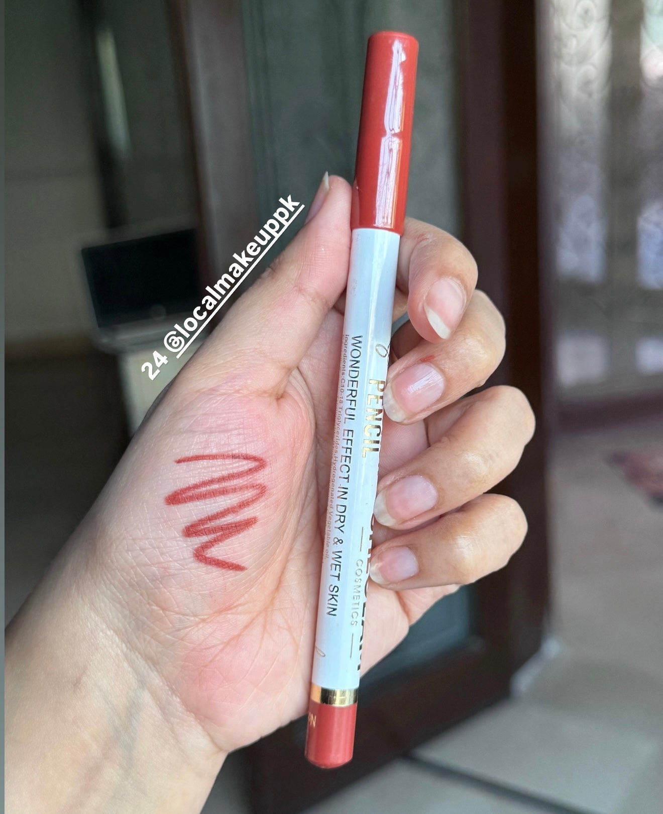 Sheglam Jumbo Lip Pencils